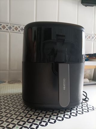 Cecofry BomBastik 6000 - Freidora de aire