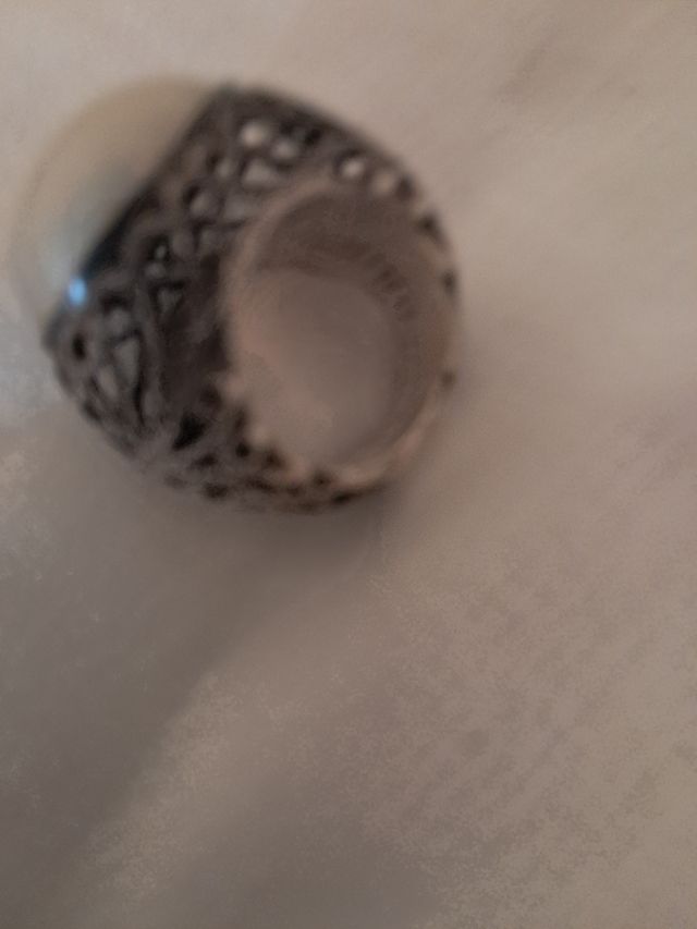 Anillo Victorrio & Lucchino plata