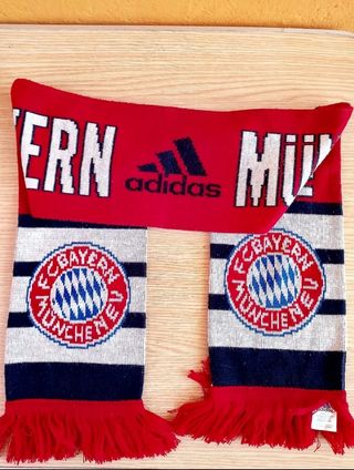Sciarpa FC Bayern Monaco Adidas