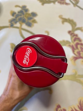 Borraccia CocaCola Roma 1960