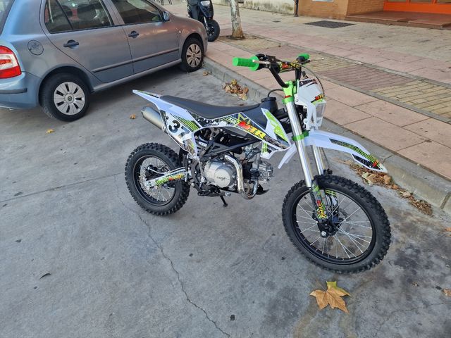 Motocross Malcor XLZ 125cc
