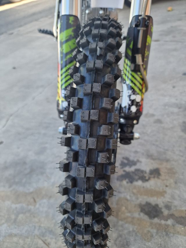 Motocross Malcor XLZ 125cc