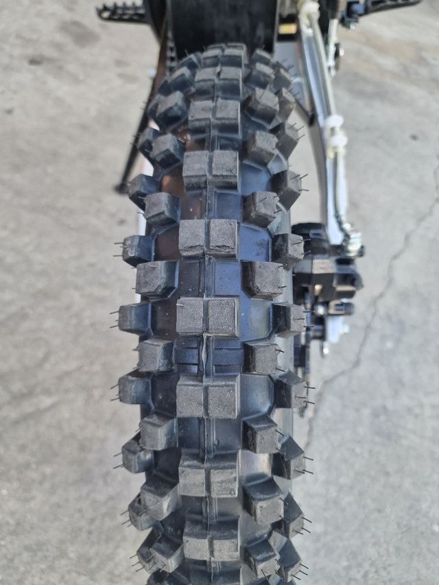 Motocross Malcor XLZ 125cc