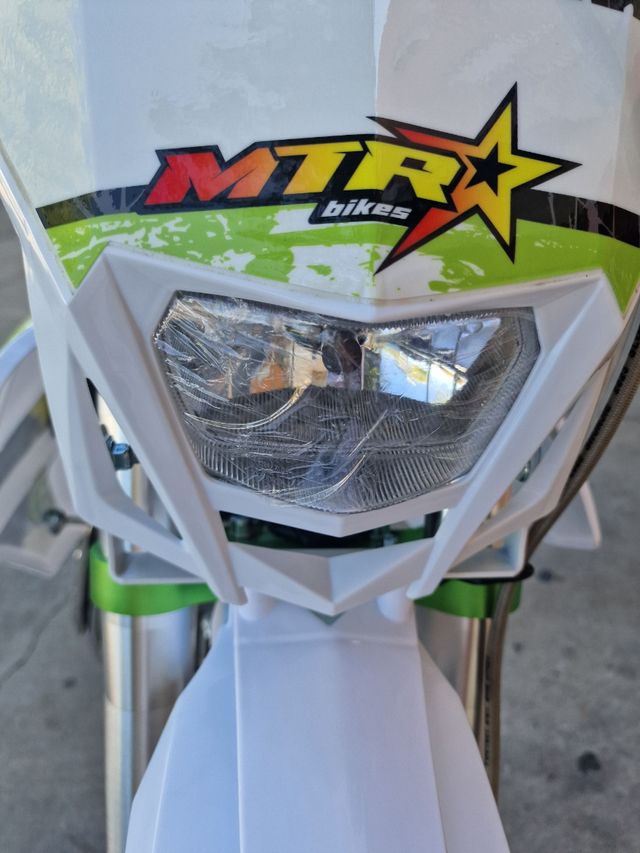 Motocross Malcor XLZ 125cc