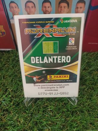 Cromo Neymar Adrenalyn XL 2015-16