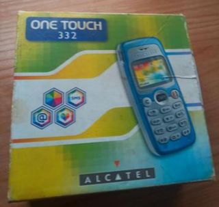 Alcatel One Touch 332 - Azul