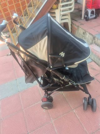 Silla paseo Maclaren ligera