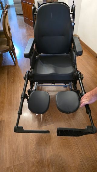 Silla articulada 