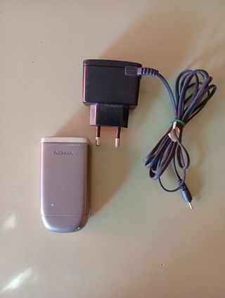 Nokia teléfono móvil plegable