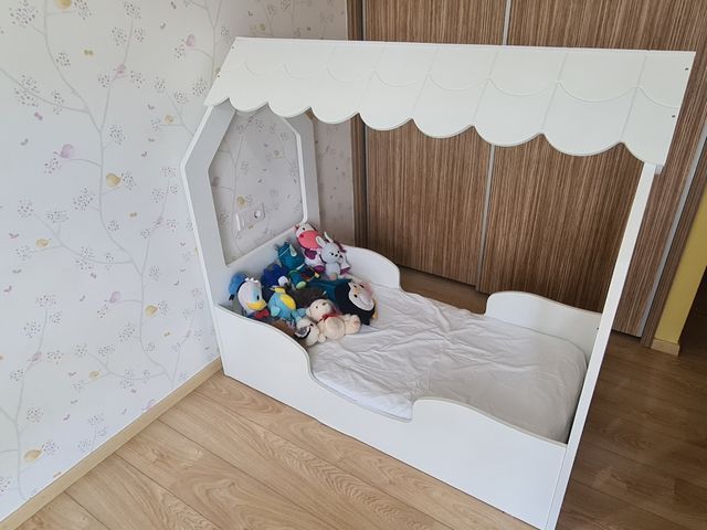 Cama Montessori infantil Bainba