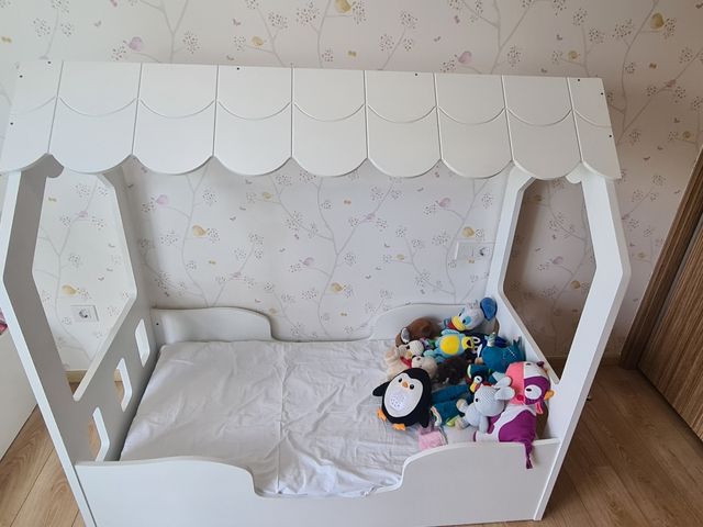 Cama Montessori infantil Bainba