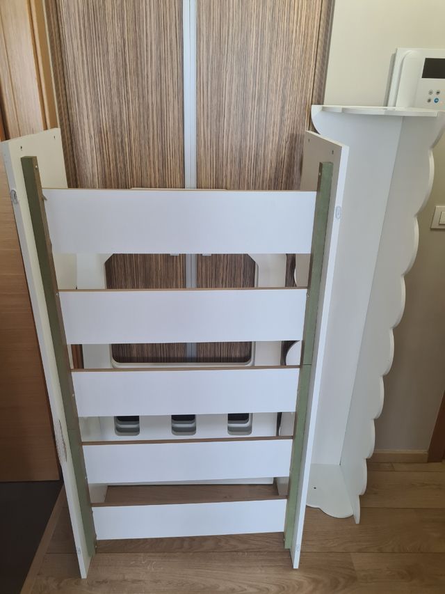 Cama Montessori infantil Bainba