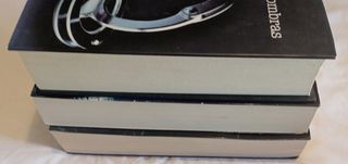 Cincuenta sombras de Grey, trilogía