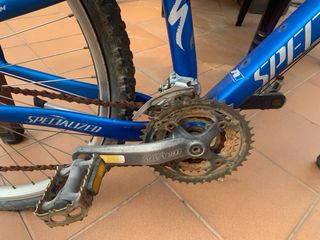 Bicicleta Specialized Hardrock Sport