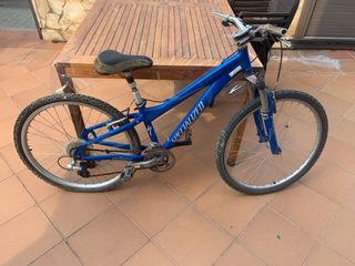 Bicicleta Specialized Hardrock Sport