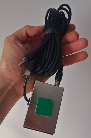 Cable original imagen Master System , megadrive 