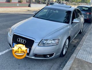 Audi A6 2005.   etiqueta B