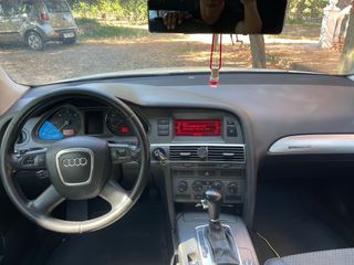 Audi A6 2005.   etiqueta B