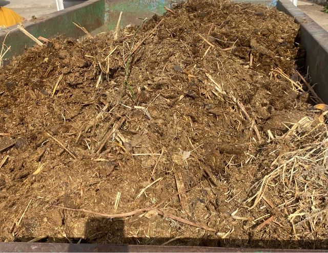 Estiércol Caballo - Abono natural