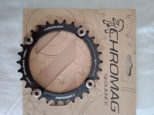 Corona Chromag Sequence 30T