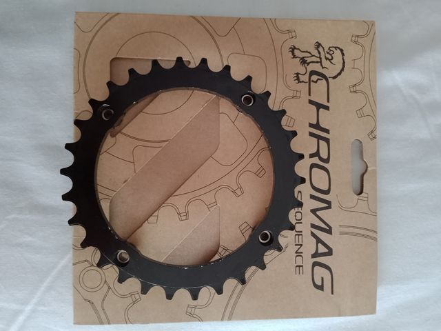 Corona Chromag Sequence 30T