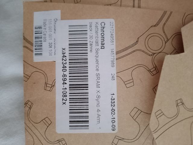 Corona Chromag Sequence 30T