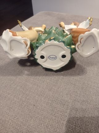 Statuetta Natale Goebel Angeli