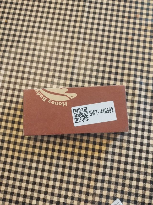 Navaja Honey Badger - Cuchillo Plegable