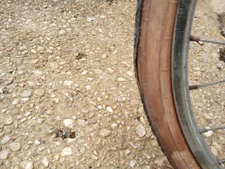 Bicicleta BH paseo vintage rosa