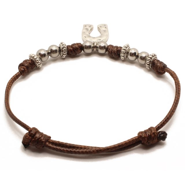 Pulsera Herradura Marrón - Unisex