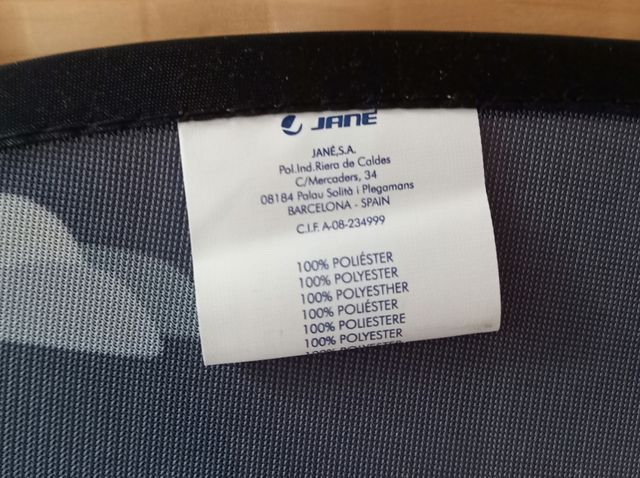 Parasole Jane x2 - Pieghevoli