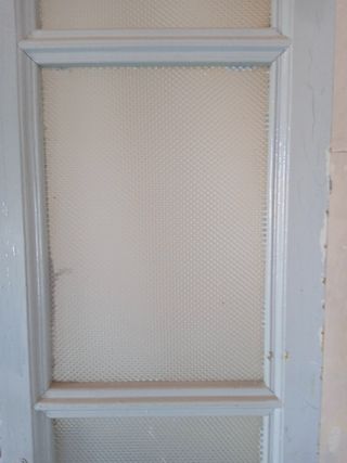 Puertas antiguas francesas