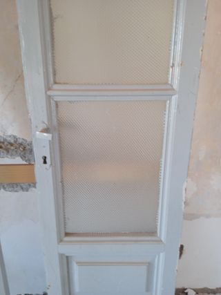 Puertas antiguas francesas