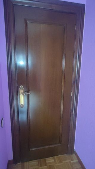 Puertas interiores clásicas