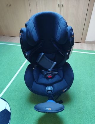 BeSafe iZi Plus: Silla coche grupo 0/1/2