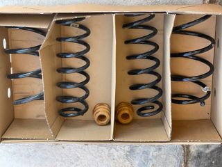Muelles suspensión Seat Leon ST FR 2.0TSI 5F