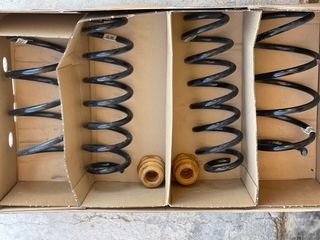Muelles suspensión Seat Leon ST FR 2.0TSI 5F