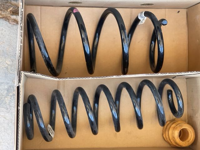 Molle di sospensione per Seat Leon ST FR 2.0TSI 5F