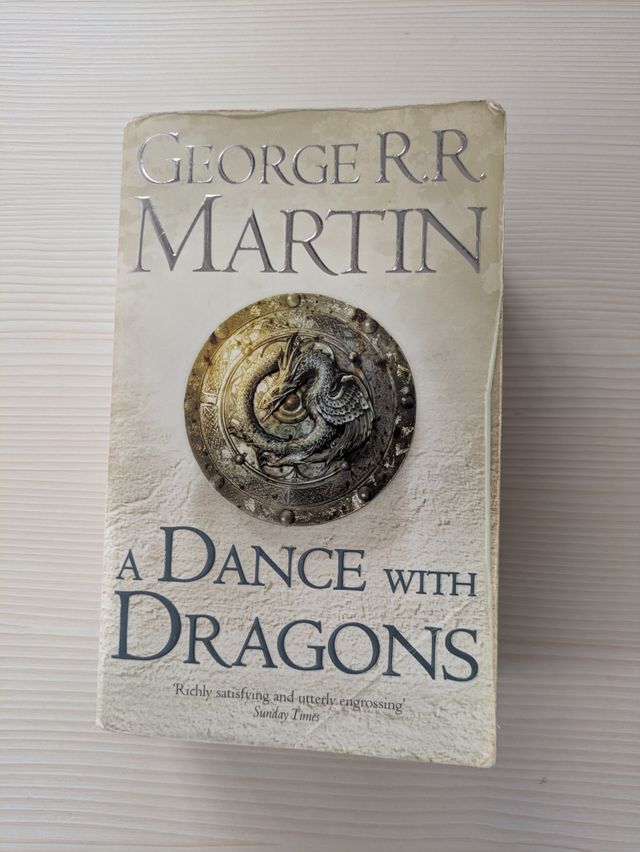A Dance With Dragons