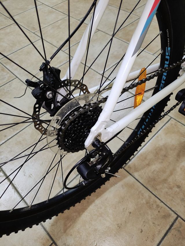 MTB Rockville Bici Hardtail