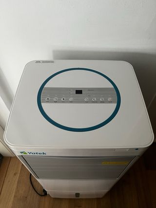 Climatizador Yatek - Aire frío portatil