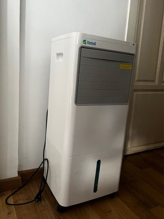 Climatizador Yatek - Aire frío portatil