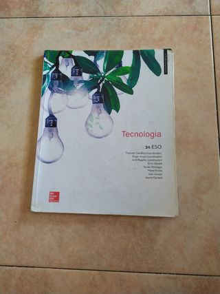 Tecnologia 2n ESO