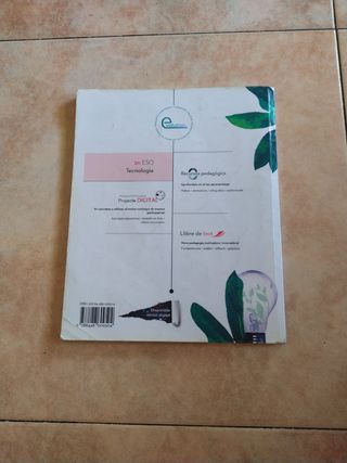 Tecnologia 2n ESO