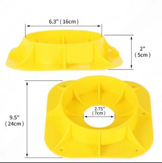 Calzo rueda jockey caravana