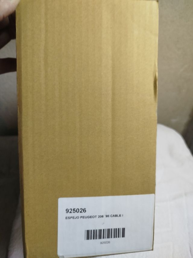 Espejo Peugeot 206 '98