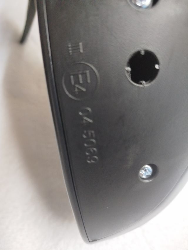 Espejo Peugeot 206 '98