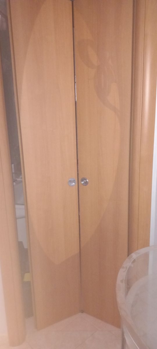 Porta interna legno chiaro