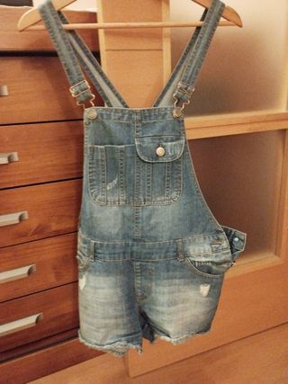 Mono vaquero corto