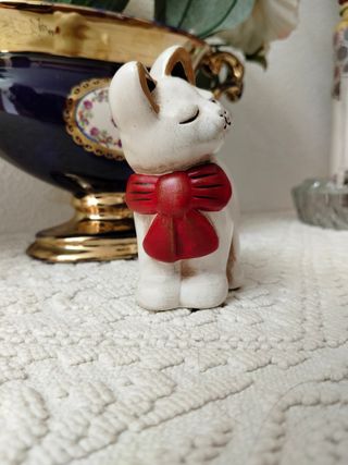 Gatto Thun - Figurina Decorativa